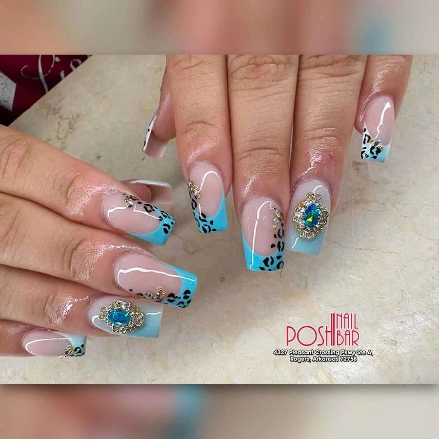 Top Trending Nail Art Design